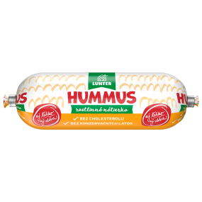 Hummus – črievko
